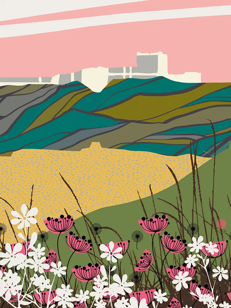 Tynemouth Priory - Poster Print. Tynemouth Priory - Poster Print. Dating back to the 7th Century, Tynemouth Priory and Castle sits above at the mouth of the River Tyne.