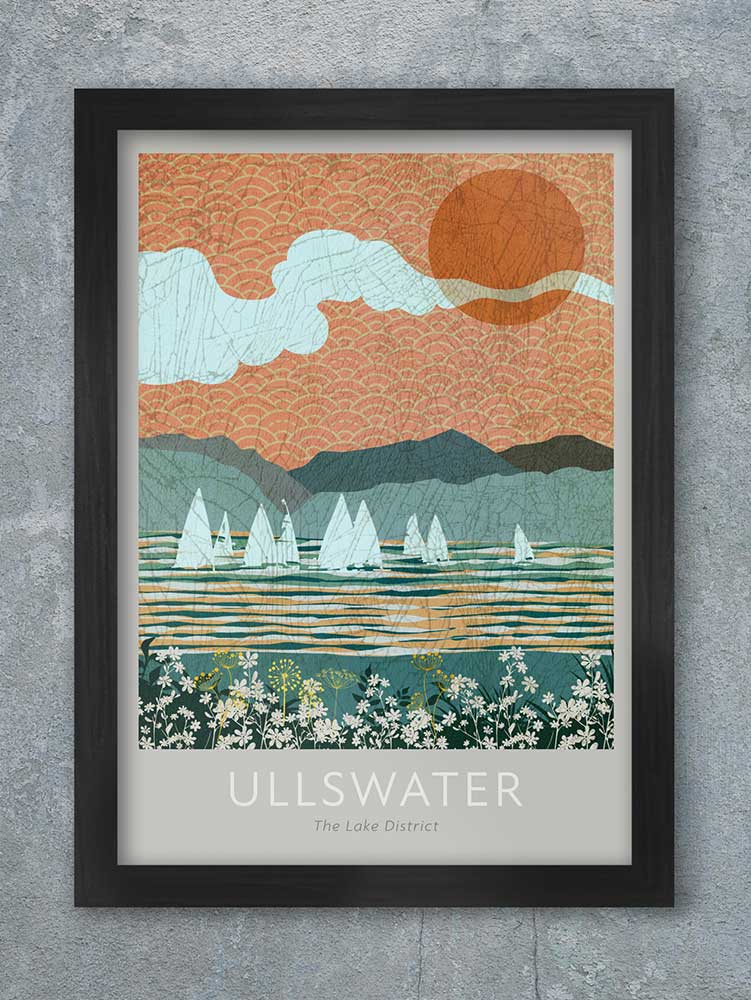 Lake District Artwork, Posters & Gifts