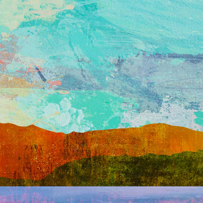 Ullswater Wilderness - Lake District Poster Print