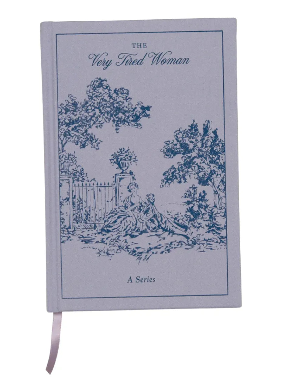 the very tired woman journal