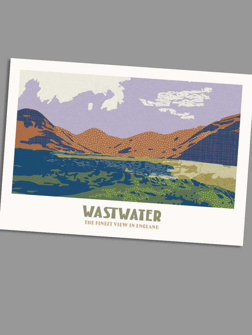 Wastwater card