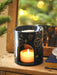 starry night wax melt burner