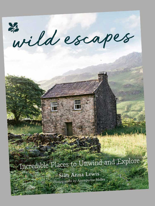 wild escapes book