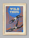 Wild Thing - Wild Swimming Poster Print