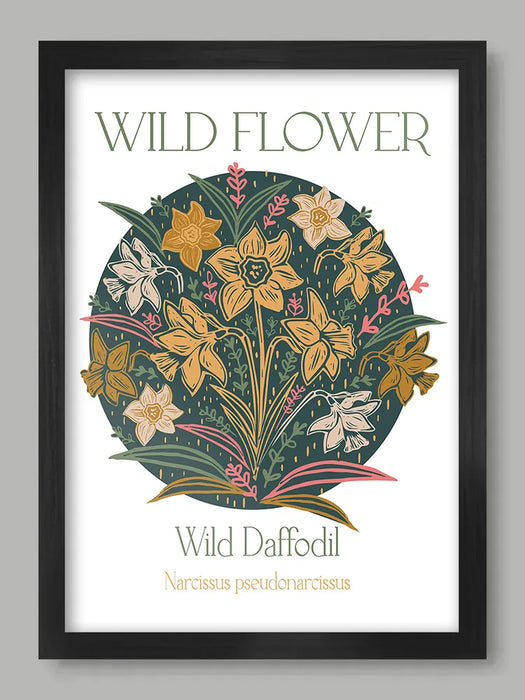 Daffodils - Sue Halstead