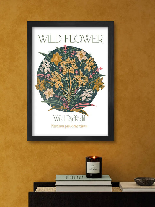 Daffodils - Sue Halstead