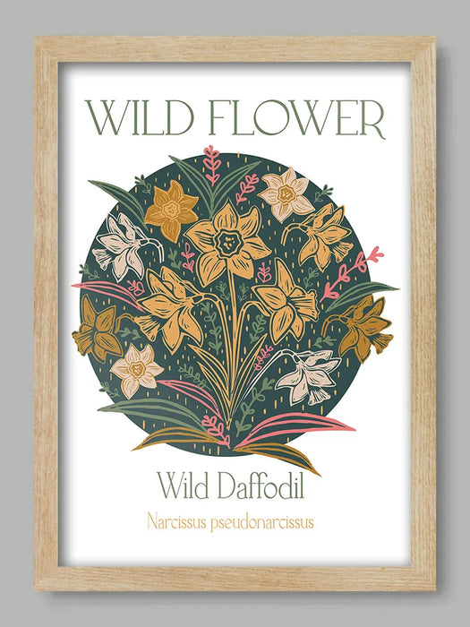 Daffodils - Sue Halstead