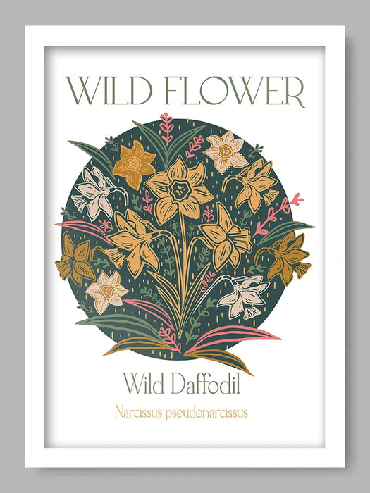 Daffodils - Sue Halstead