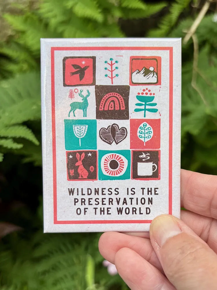 wildness magnet