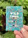 wild thing magnet
