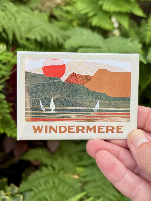 windermere frdige magnet