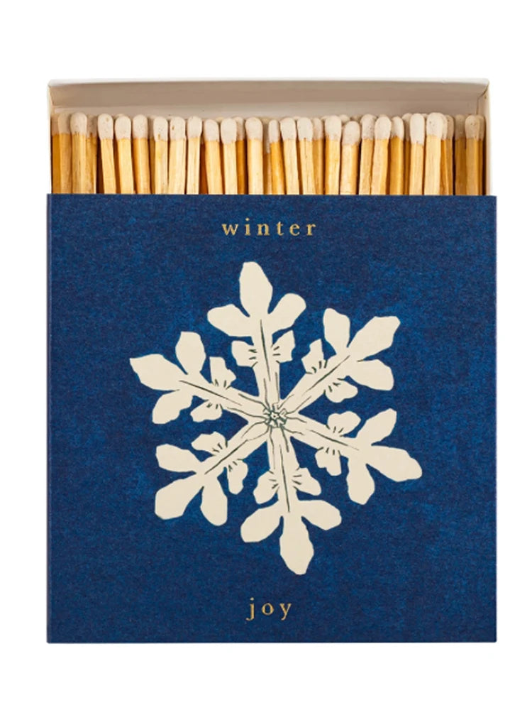 winter joy matches