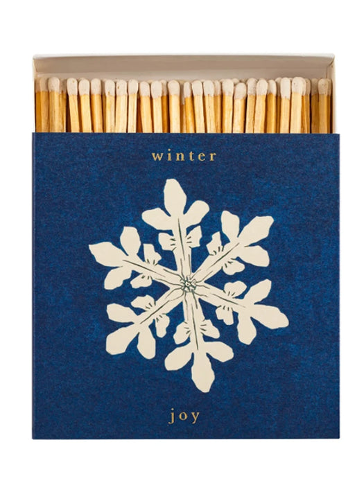 winter joy matches