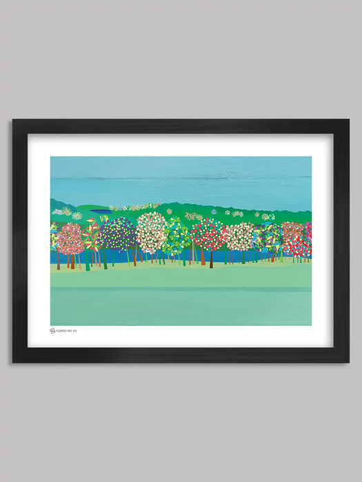 Yorkshire - Rowana Mallett