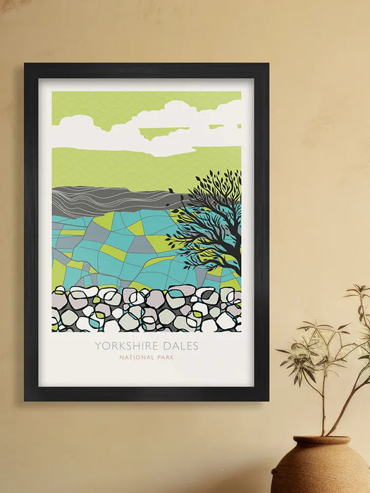 Yorkshire Dales National Park - Poster Print