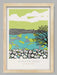 Yorkshire Dales National Park - Poster Print. Established in 1954, the Dales also takes in parts of Lancashire and Cumbria.