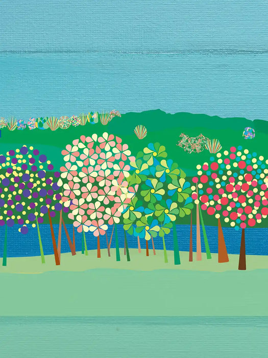 Yorkshire - Rowana Mallett