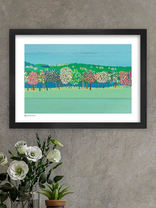 Yorkshire - Rowana Mallett