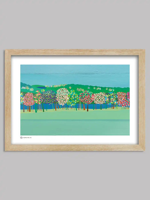 Yorkshire - Rowana Mallett