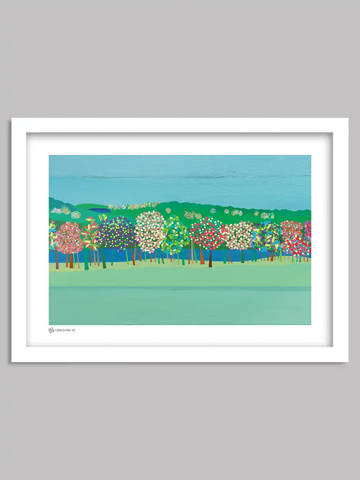 Yorkshire - Rowana Mallett