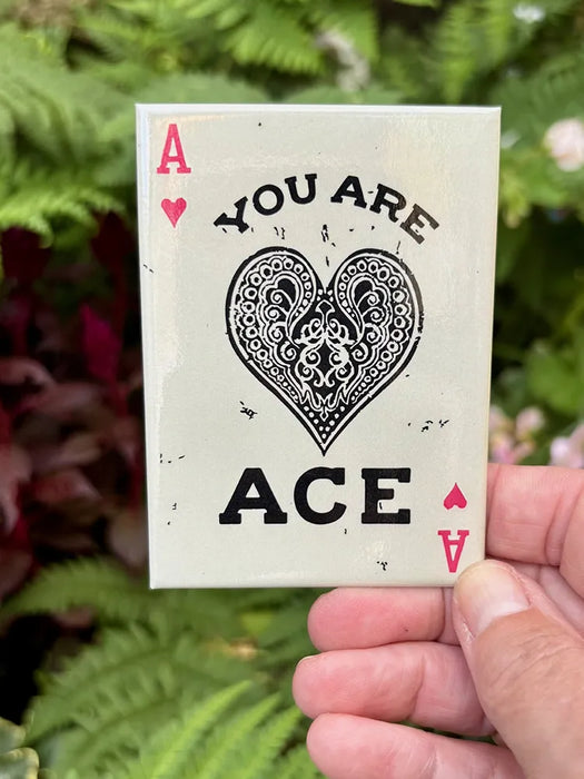 you are ace magnet
