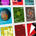 1995 music modernist style poster hits from the year