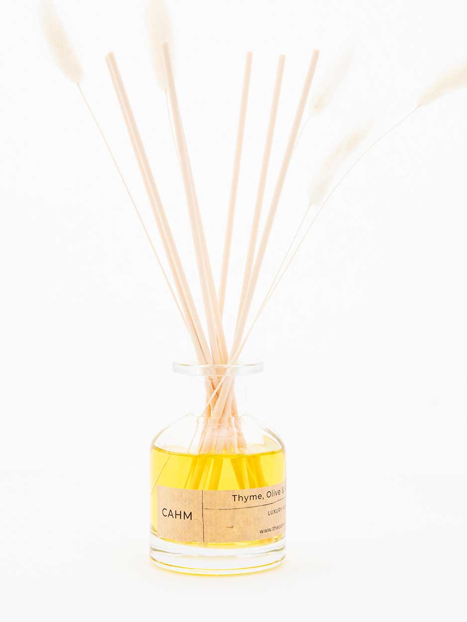 Amalfi Coast Luxury Diffuser - The CAHM Collective — The Northern Line
