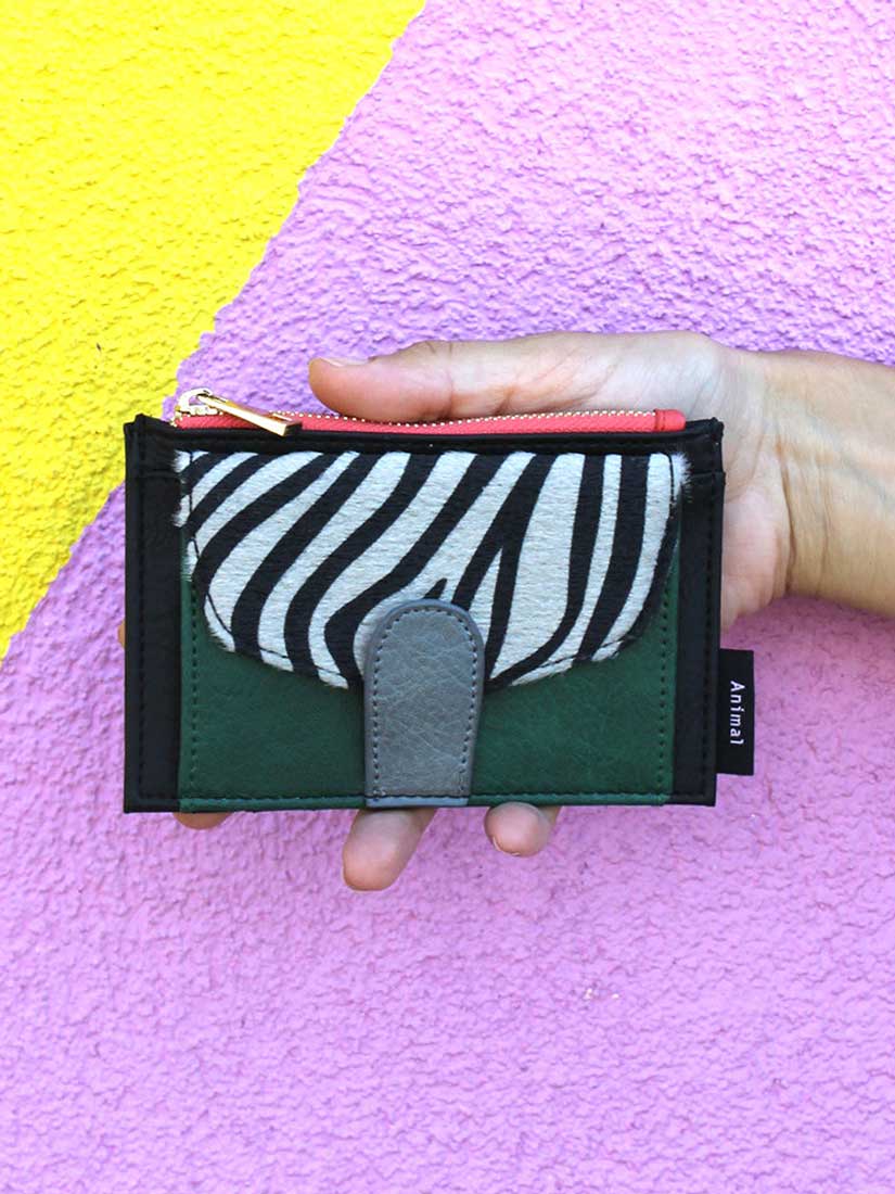 Animal Print Purse - Various Designs Disaster Design 