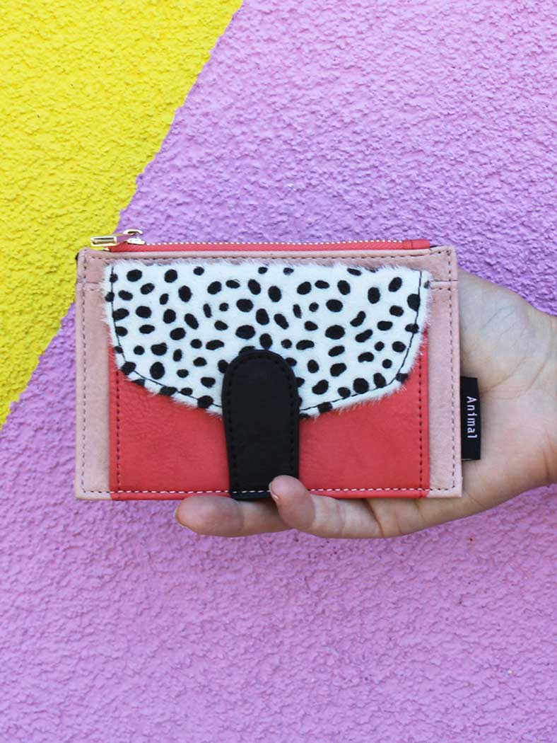 Animal Print Purse - Various Designs Disaster Design 