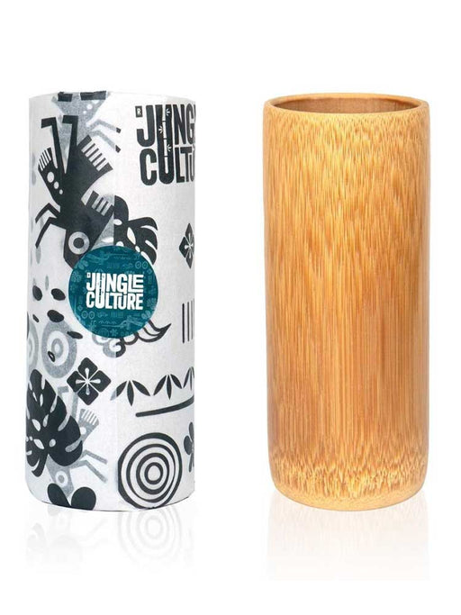 bamboo drinking cup