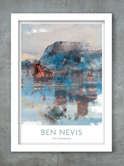 Ben Nevis print