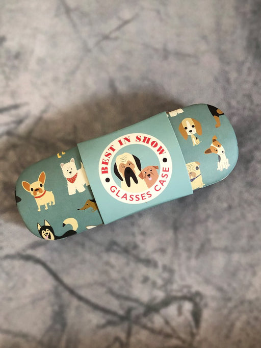 Best in Show Glasses Case classic homeware The Northern Line 