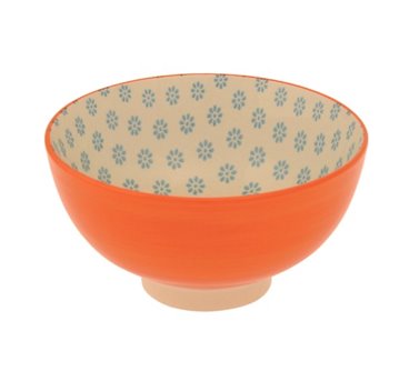 block colour small bowl