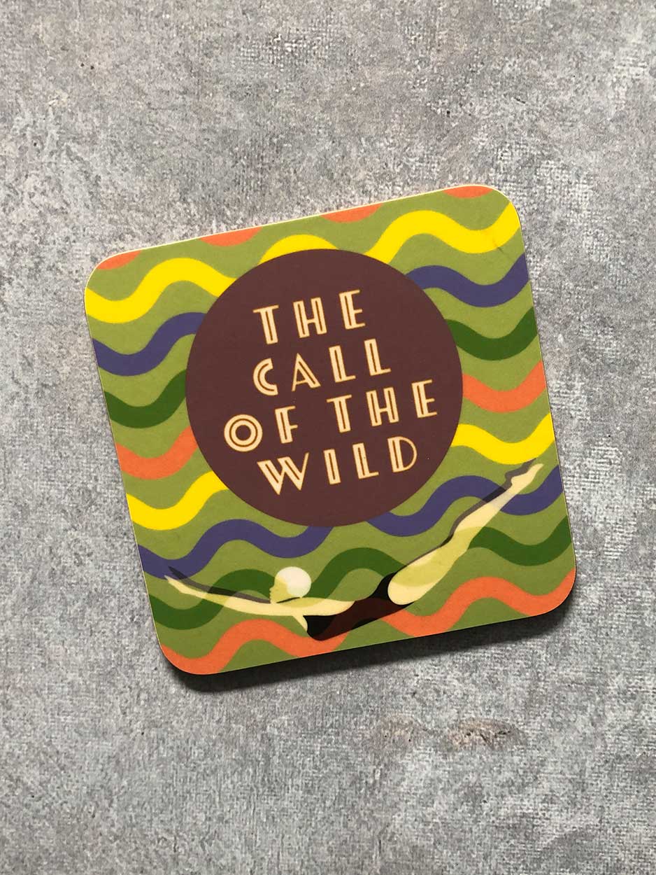 call of the wild coaster