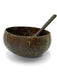 Coconut Bowl & Spoon Set Kitchen and Dining Jungle Culture 