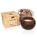 Coconut Shell Candle Kitchen and Dining Jungle Culture 