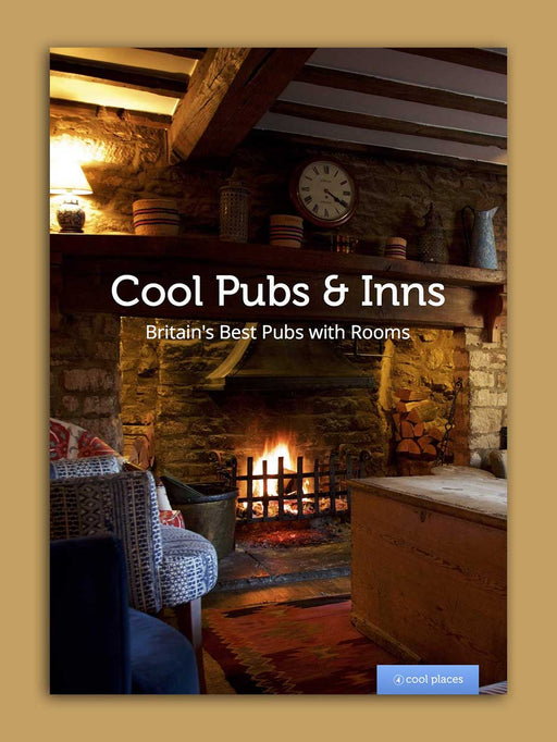 cool pubs and inns book
