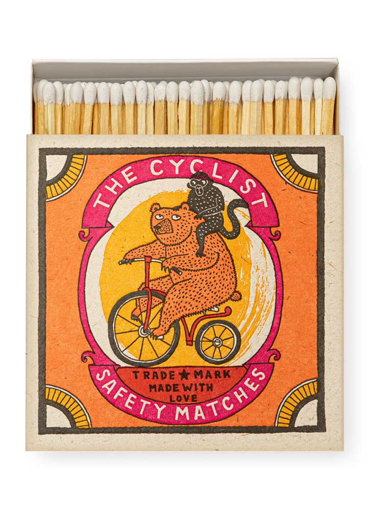 cycling bear matches