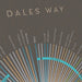 Dales Way poster print. Covering Yorkshire Dales and Lake District National park
