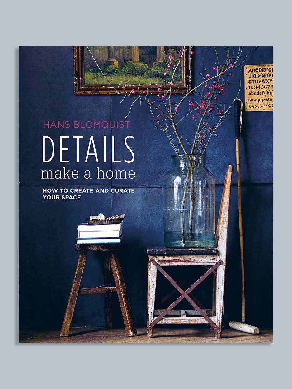 details make a home