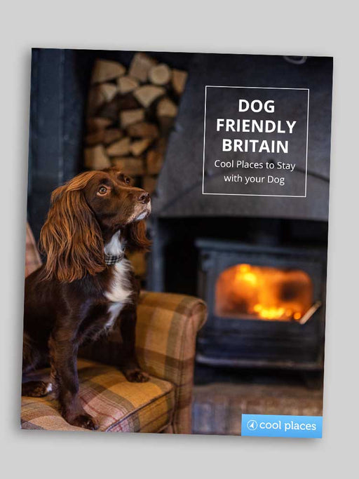 dog friendly Britain book