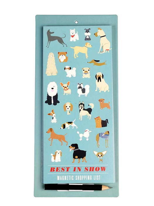 best in show magnetic notepad
