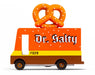 Dr Salty Pretzel Truck - Candylab NYC The Northern Line 