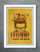 Everyday I Write the book Elvis Costello Music Poster print