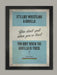 Fausto Coppi Cycling Poster Print - Quote.