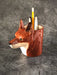 fox pot by quail