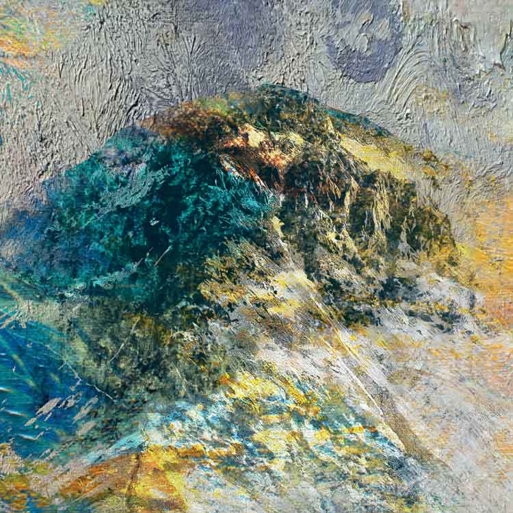 Great Gable Wasdale poster
