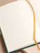 Green & Gold Bumble Bee Notebook classic homeware Lisa Angel 