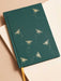 green bee notebook