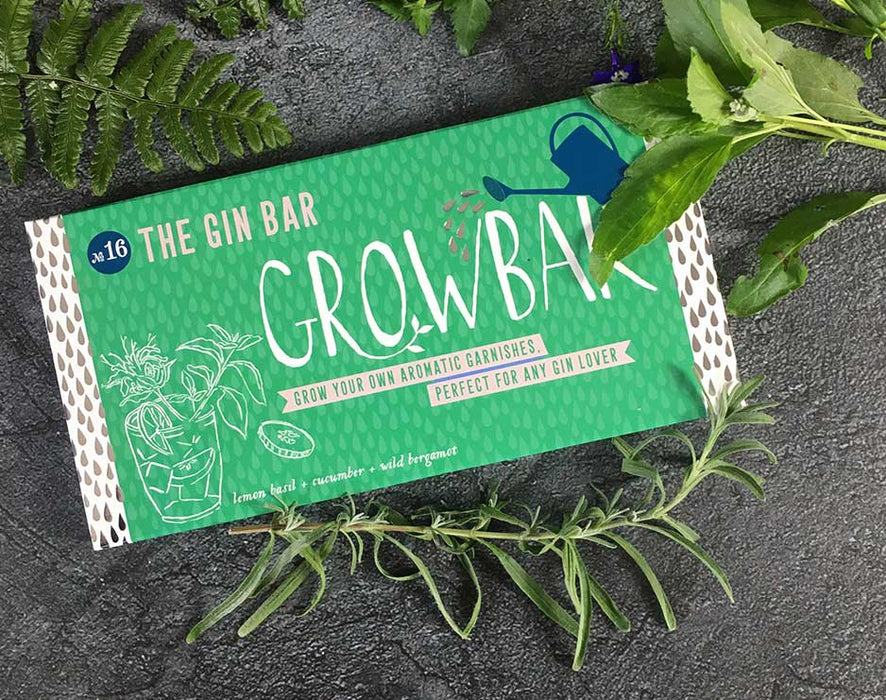 Gin Grow Bar